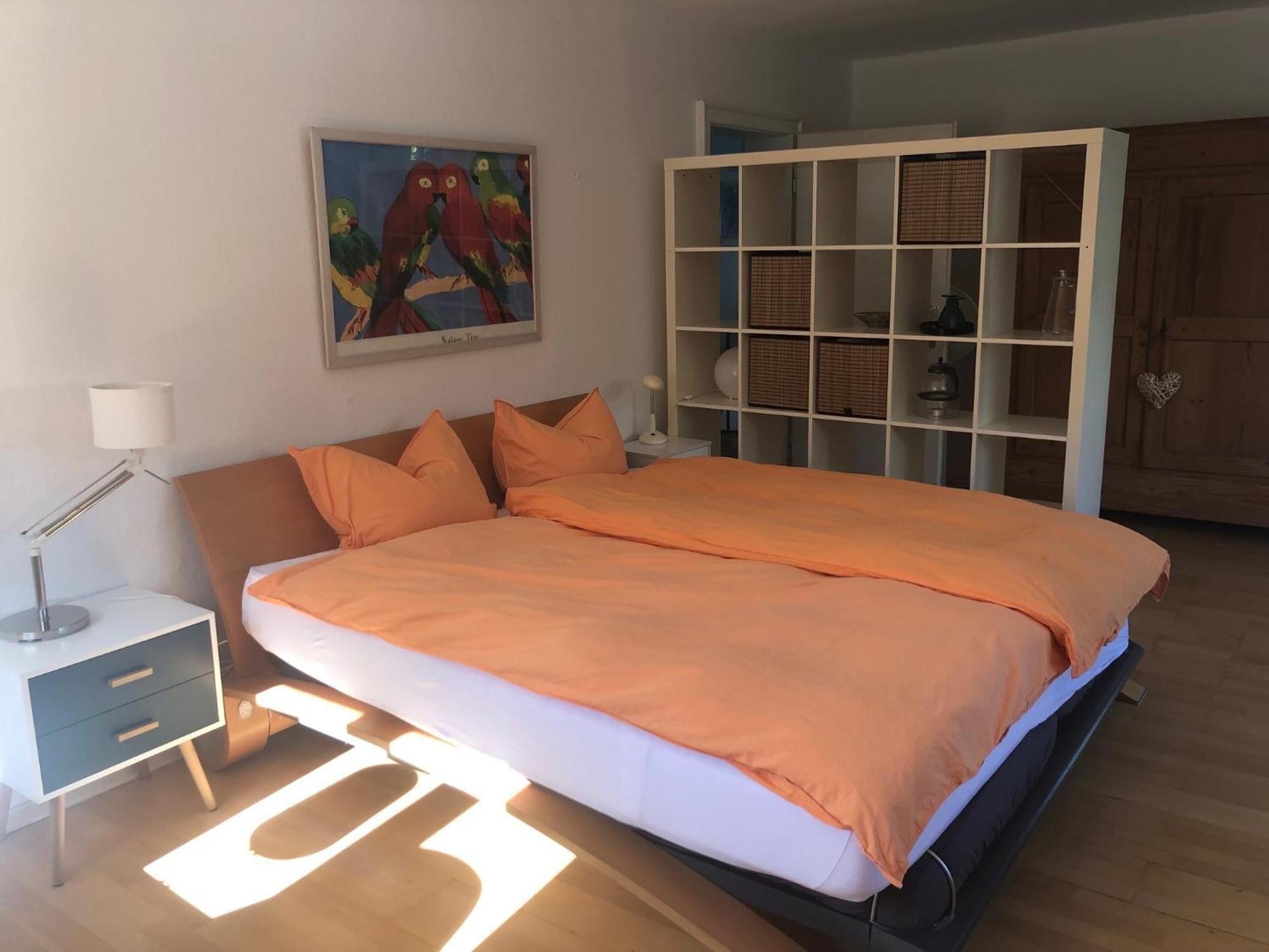 Ferienwohnung Glueck In Benrath Düsseldorf Exterior foto