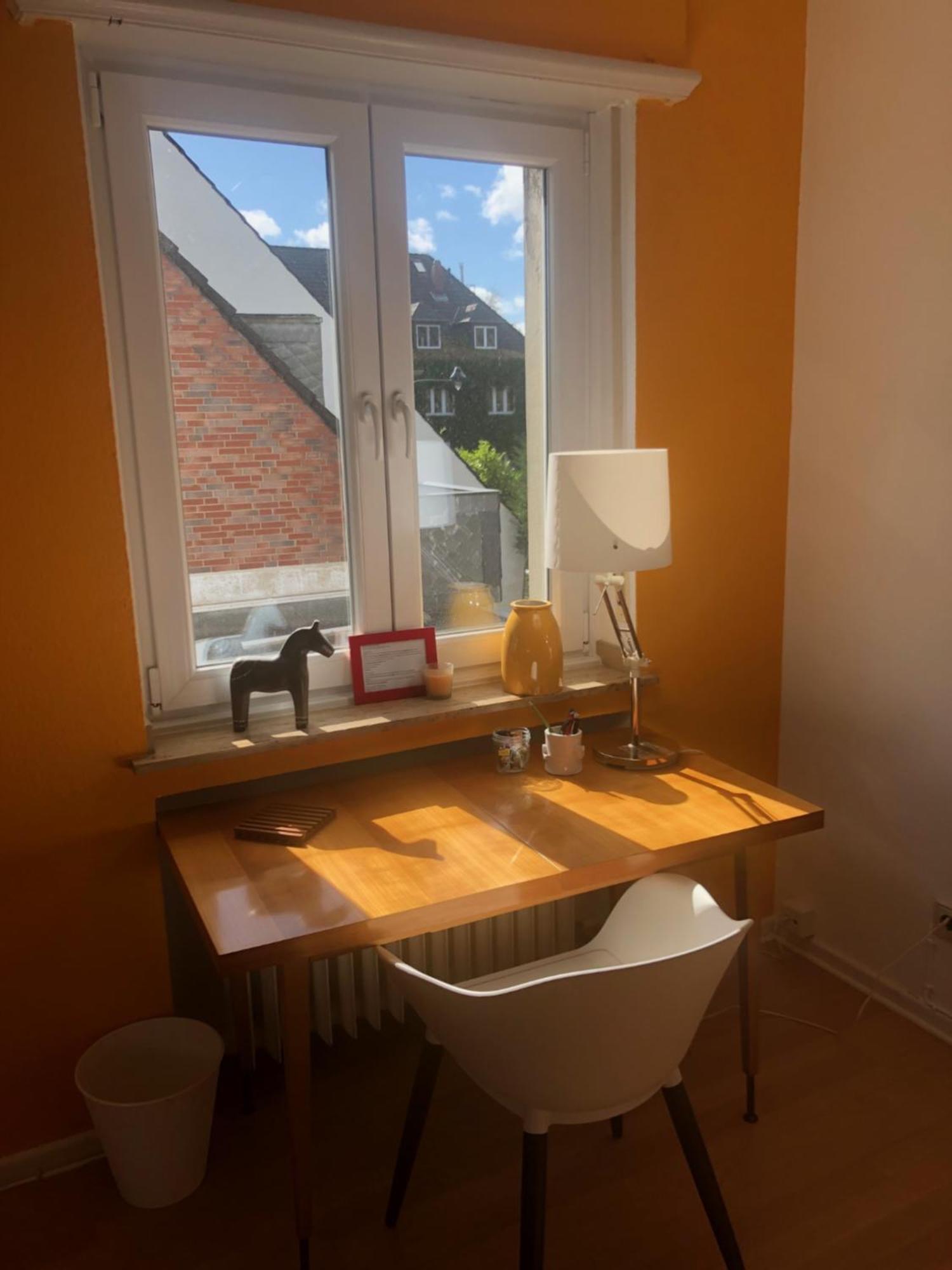 Ferienwohnung Glueck In Benrath Düsseldorf Exterior foto